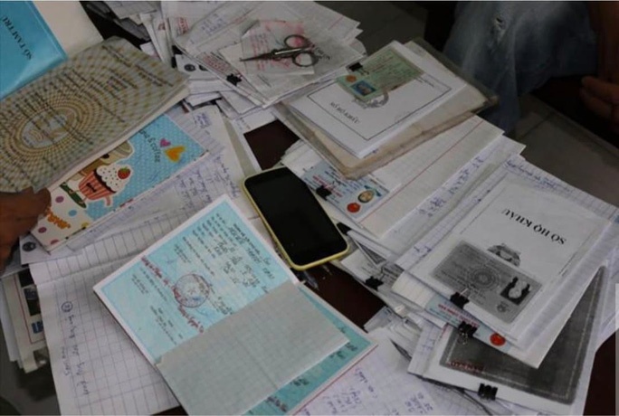 Bat tam giam nhom cho vay lai suat 810%/nam hinh anh