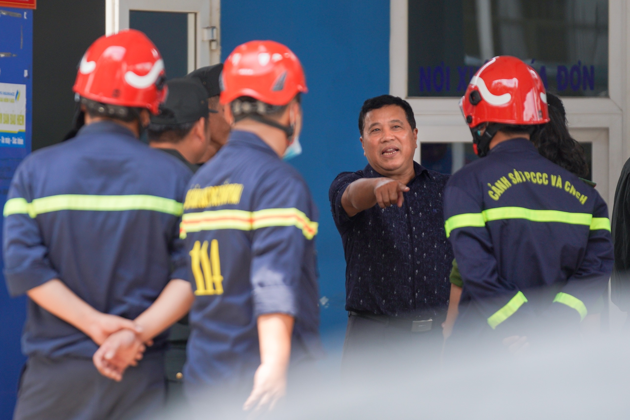 khám xét cây xăng ở TP.HCM ảnh 8 kham xet cay xang o TP.HCM anh 8