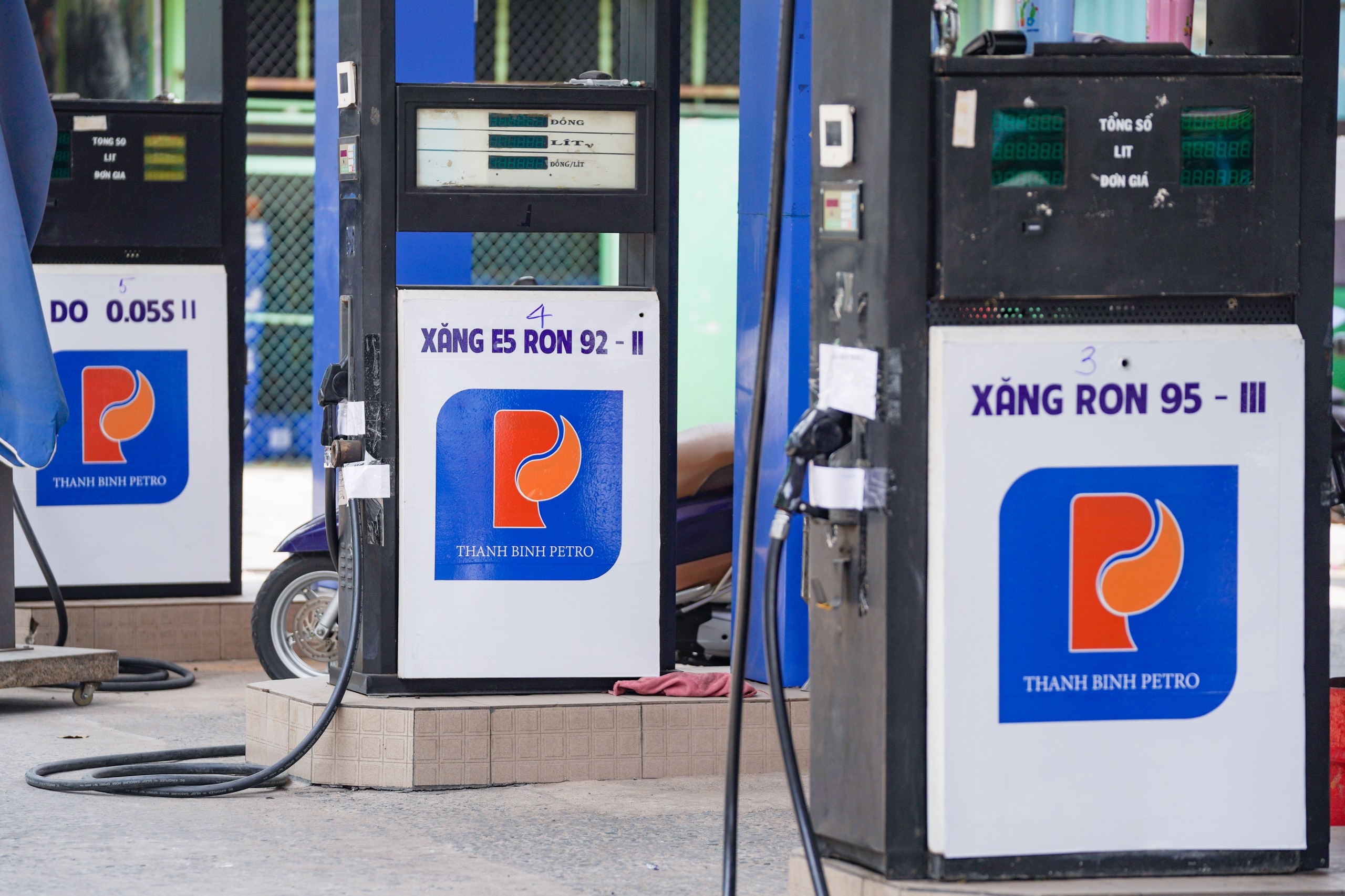 khám xét cây xăng ở TP.HCM ảnh 4 kham xet cay xang o TP.HCM anh 4