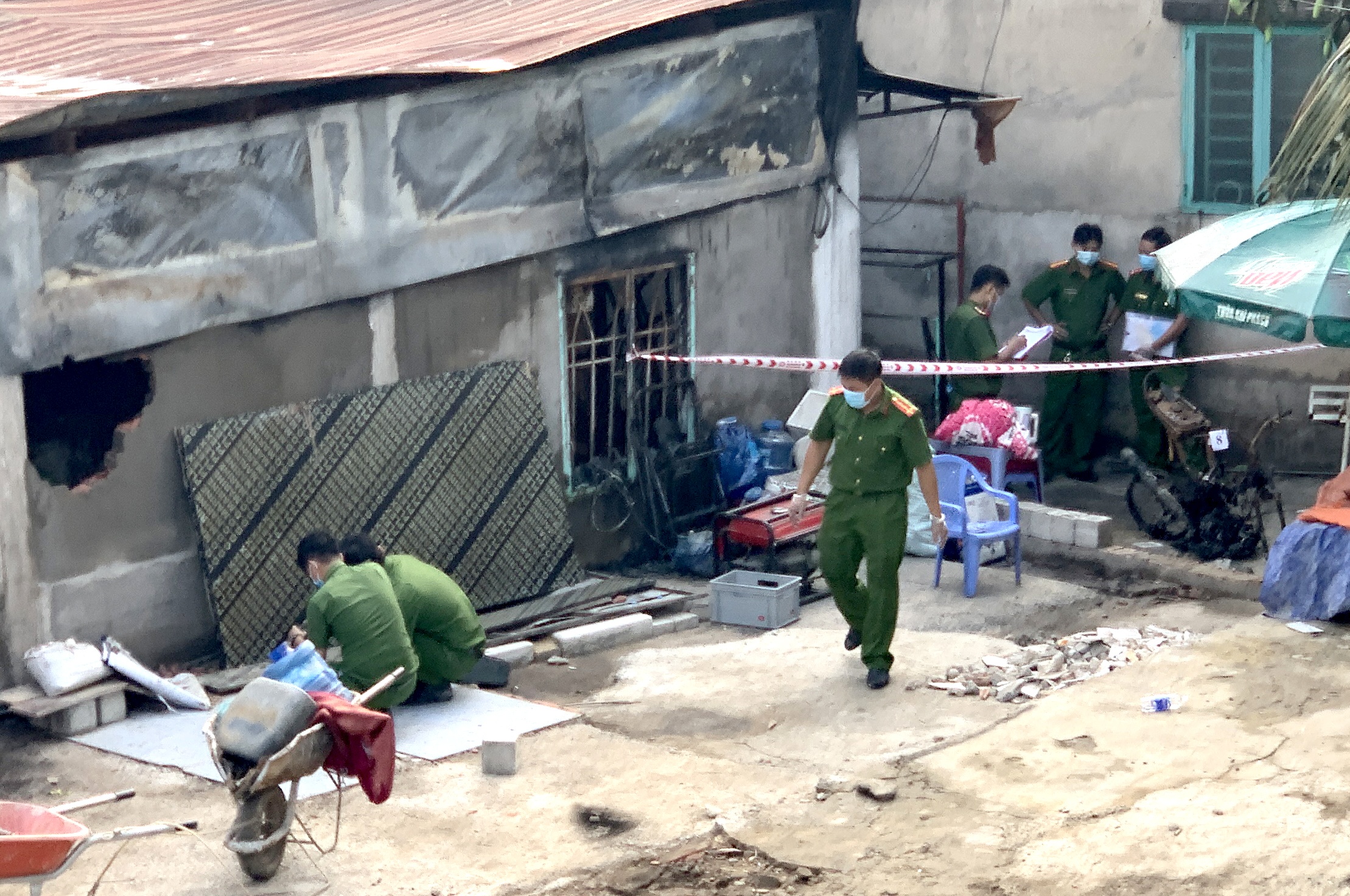 Danh tinh 6 nguoi chet trong vu chay o TP Thu Duc hinh anh