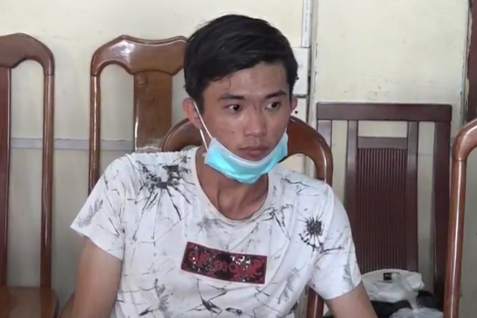 Loi khai cua ke giet nguoi, dot xac chu quan ca phe choi o TP.HCM hinh anh