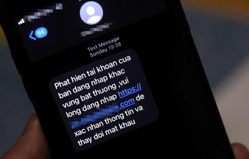 cảnh báo lừa đảo qua mạng ảnh 1 canh bao lua dao qua mang anh 1