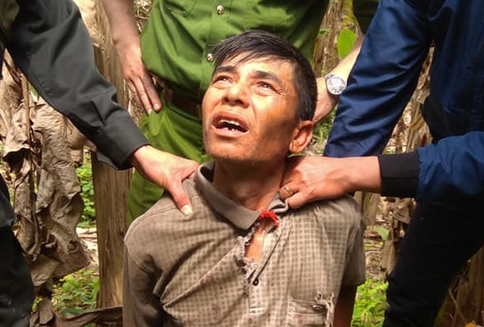 Truy bat nghi pham sat hai cha sau 5 gio gay an o Son La hinh anh