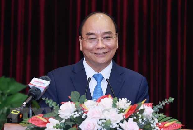 Chu tich nuoc: Da Nang, Quang Nam can tim ra linh vuc mui nhon hinh anh