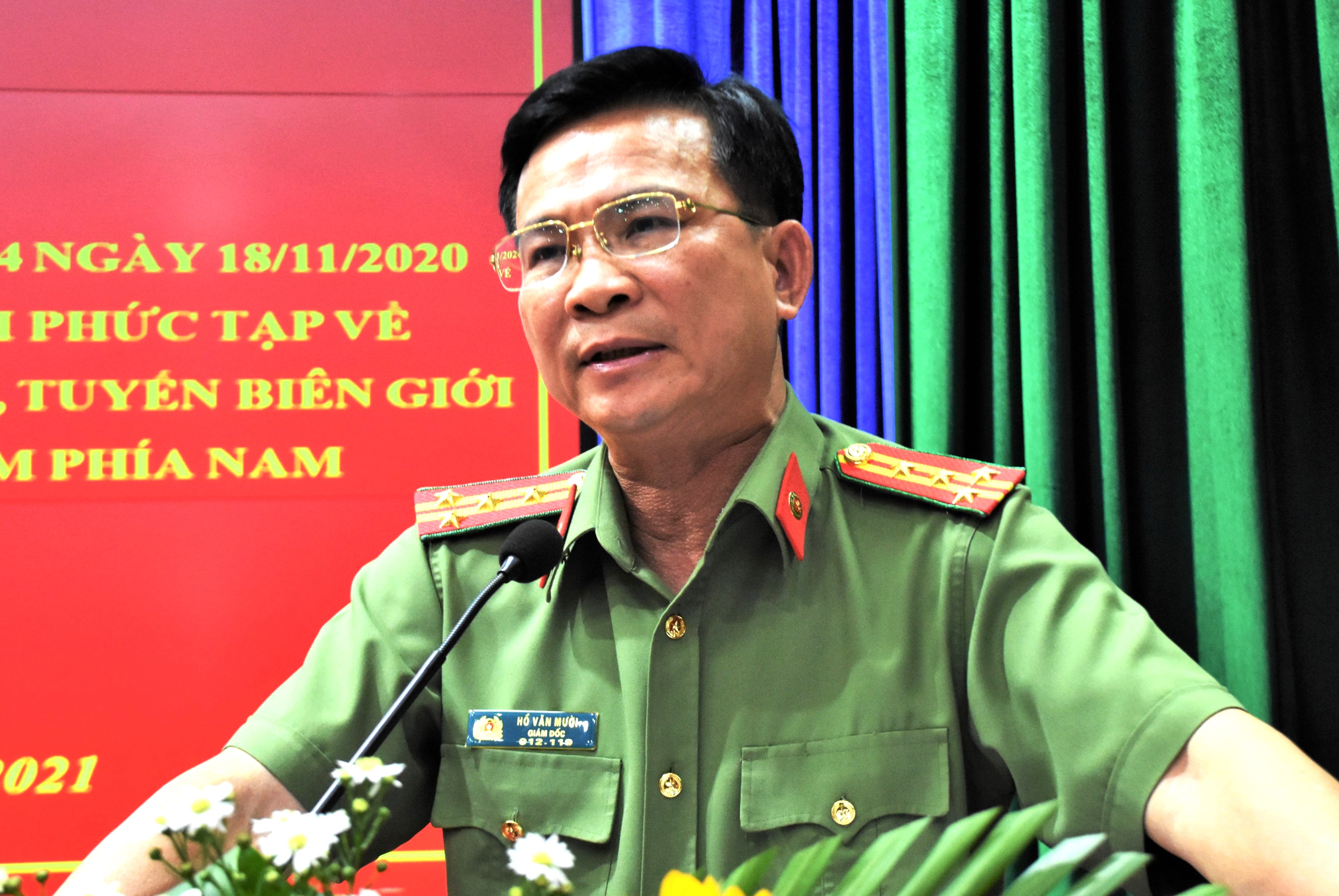 cán bộ công an liên quan ma túy ảnh 1 can bo cong an lien quan ma tuy anh 1