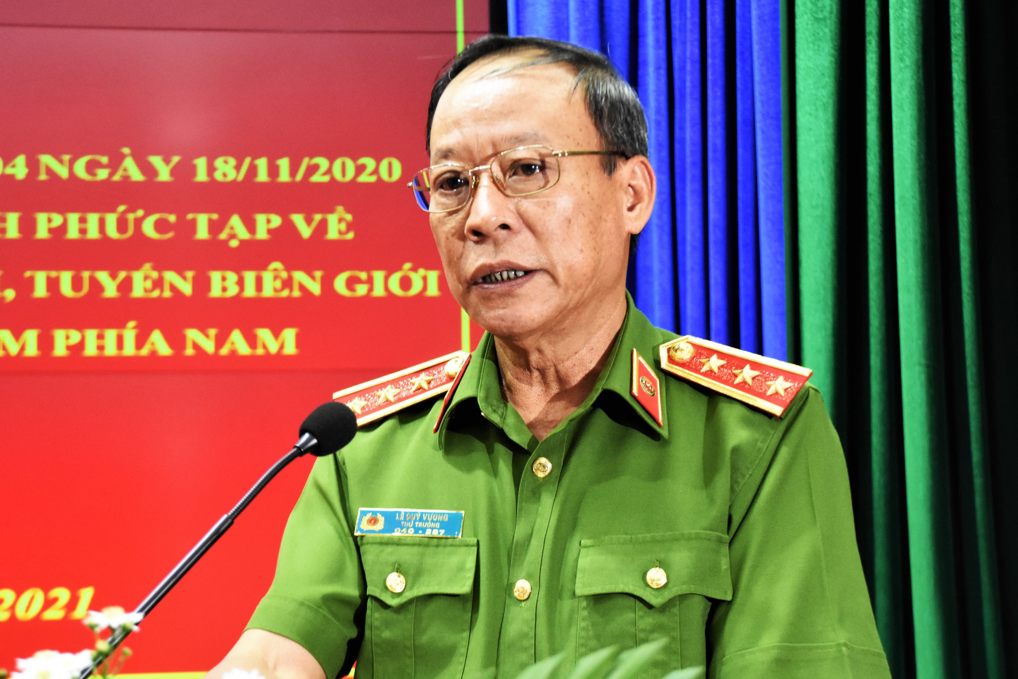 cán bộ công an liên quan ma túy ảnh 2 can bo cong an lien quan ma tuy anh 2