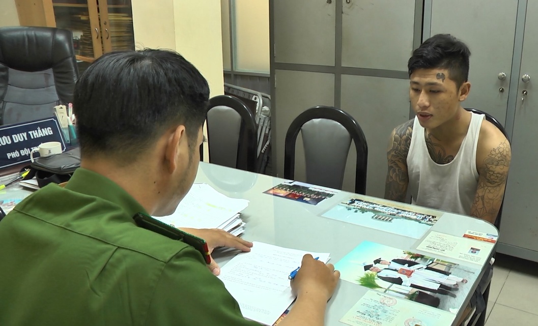 Cong an TP.HCM triet pha bang cuop lien tinh hinh anh
