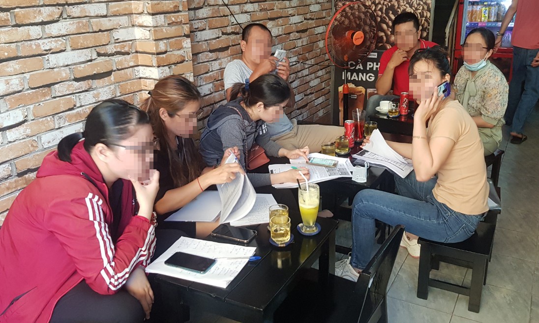 sàn giao dịch coolcat lừa đảo ảnh 1 san giao dich coolcat lua dao anh 1