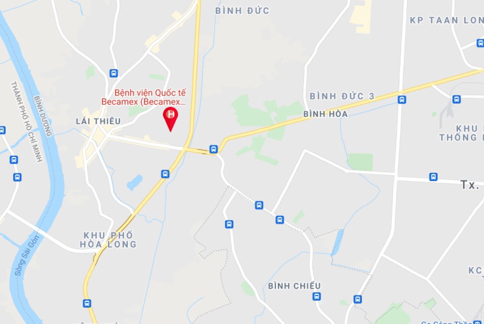 Phong toa Benh vien Quoc te Becamex anh 2