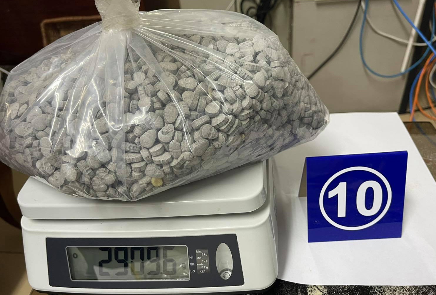 Cục hải quan bắt ma túy ảnh 1 Cuc hai quan bat ma tuy anh 1