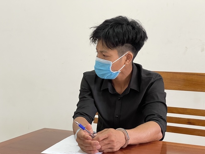 Sát hại anh trai  ảnh 1 Sat hai anh trai anh 1