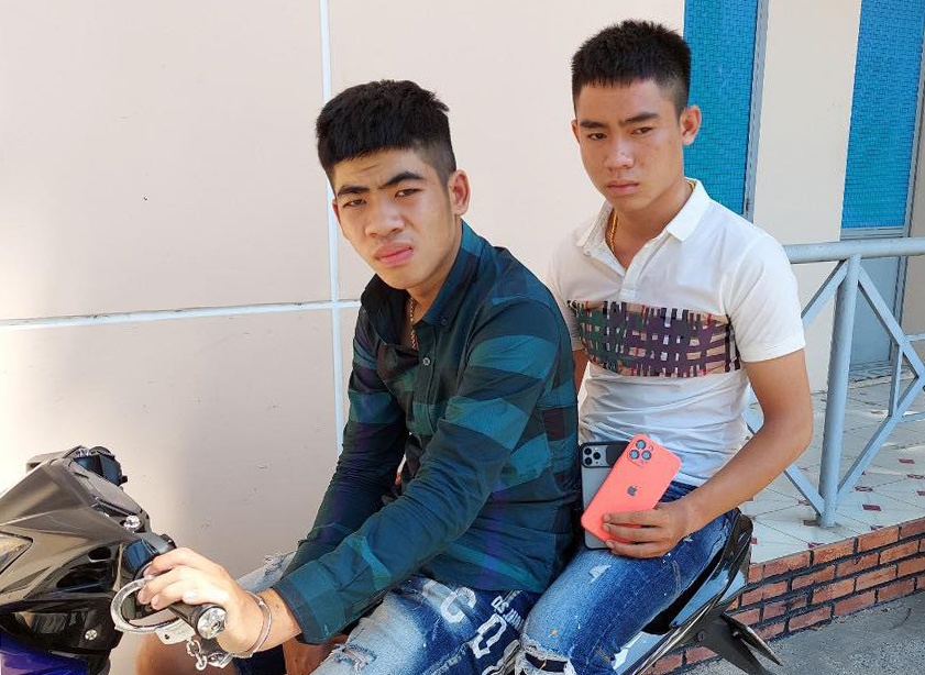 Bat bang cuop Thang 'Ca Tre' hinh anh