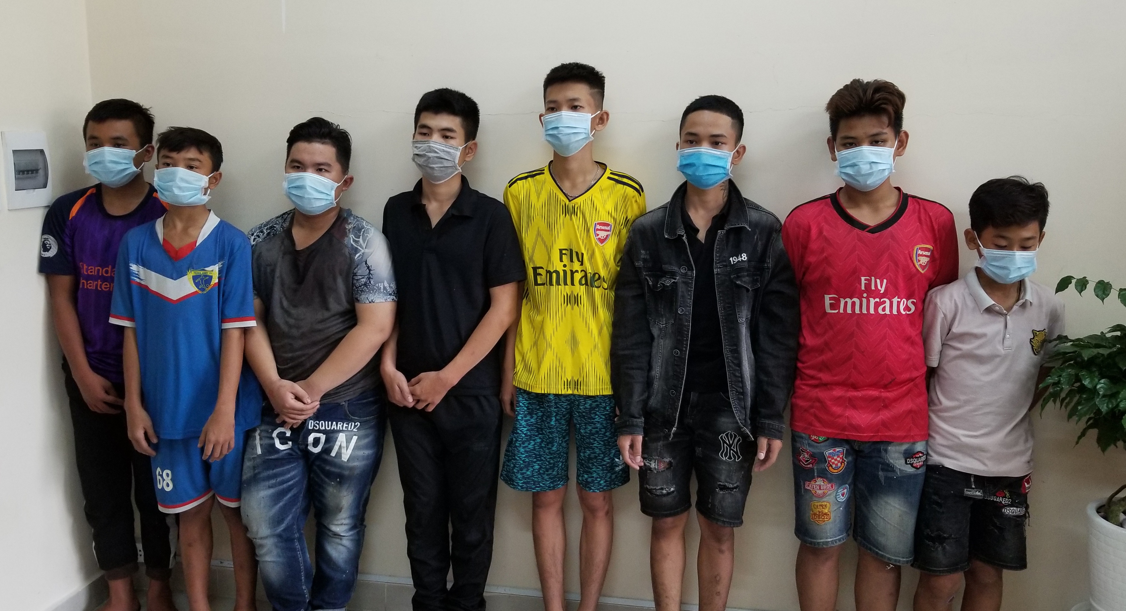 bat nhom hon chien o TP.HCM anh 1