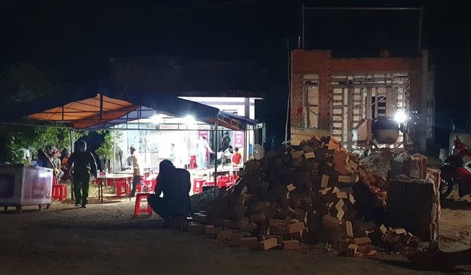 mot nguoi bi giet o Binh Thuan anh 1