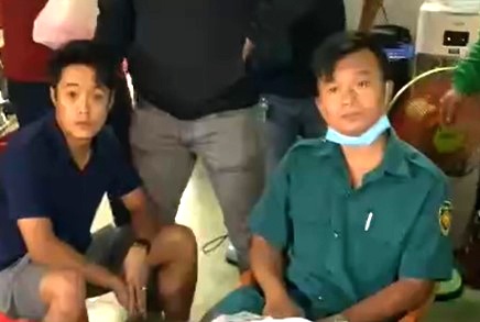 Khoi to can bo phuong danh bac o TP.HCM hinh anh