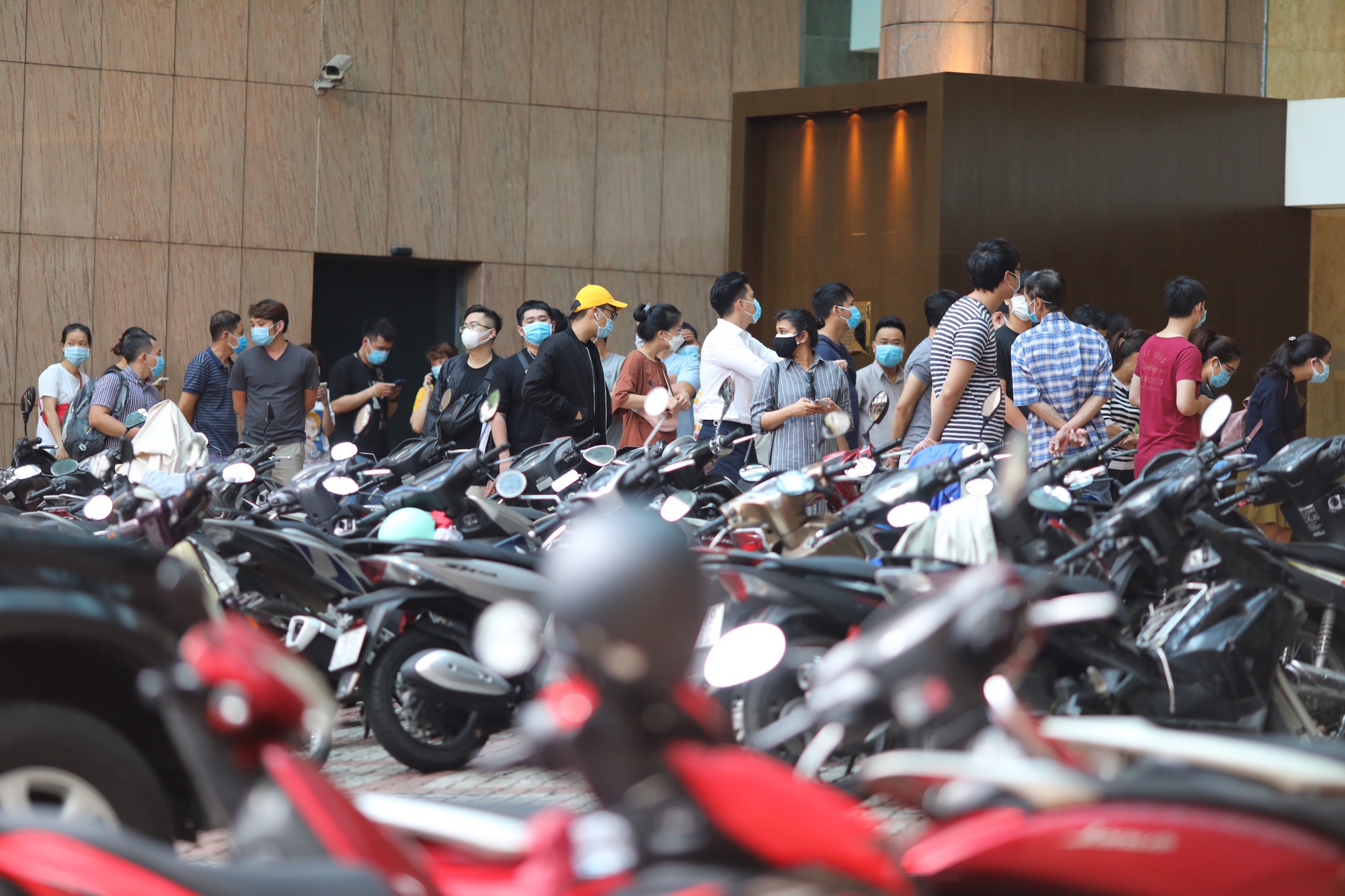 phong toa khach san shrraton o TP.HCM anh 4