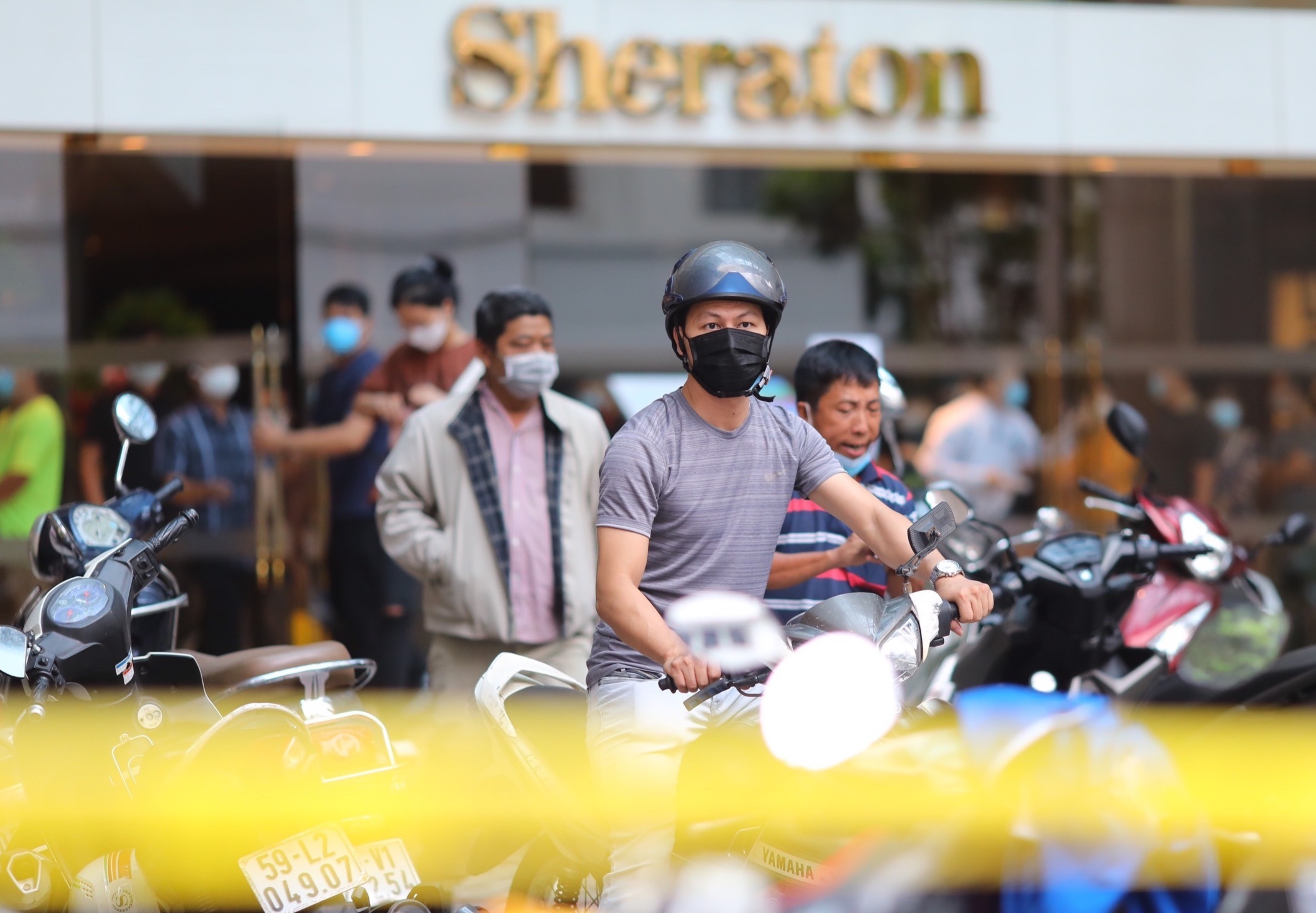 phong toa khach san shrraton o TP.HCM anh 6