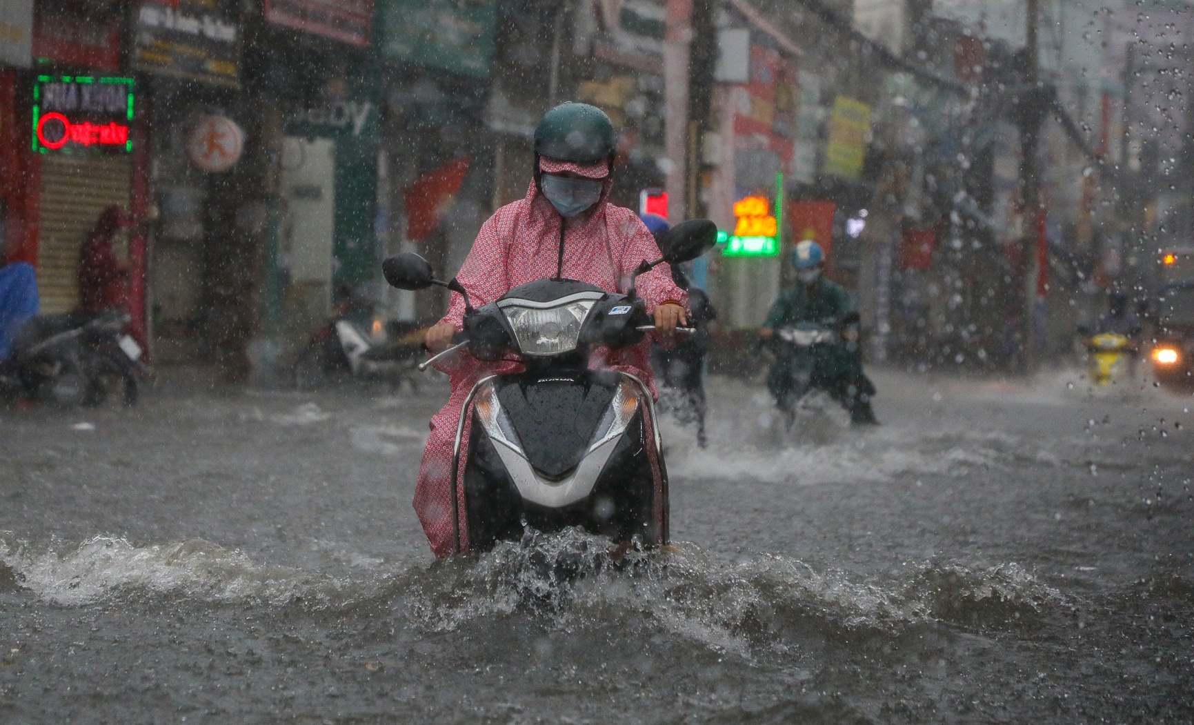 TP Thu Duc se co mua to, du bao ngap vao chieu toi hinh anh