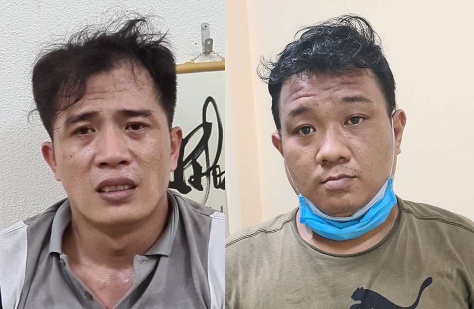 Tam giu nghi pham gay hang chuc vu cuop giat o TP.HCM hinh anh