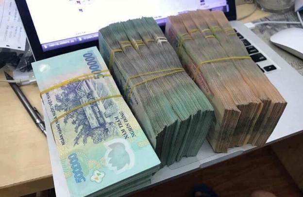 Truy na nguyen Chu tich HDQT Cong ty CP Hang khong Trai Thien hinh anh