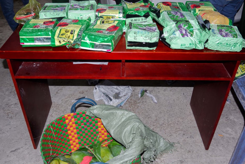 bien phong TP.HCM bat ma tuy anh 1