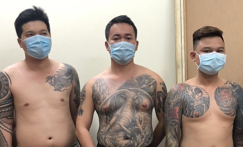 Nhom giang ho dieu hanh duong day ca do 1.500 ty hinh anh