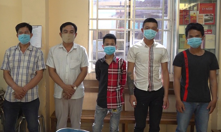 bat bang cuop o TP.HCM anh 1