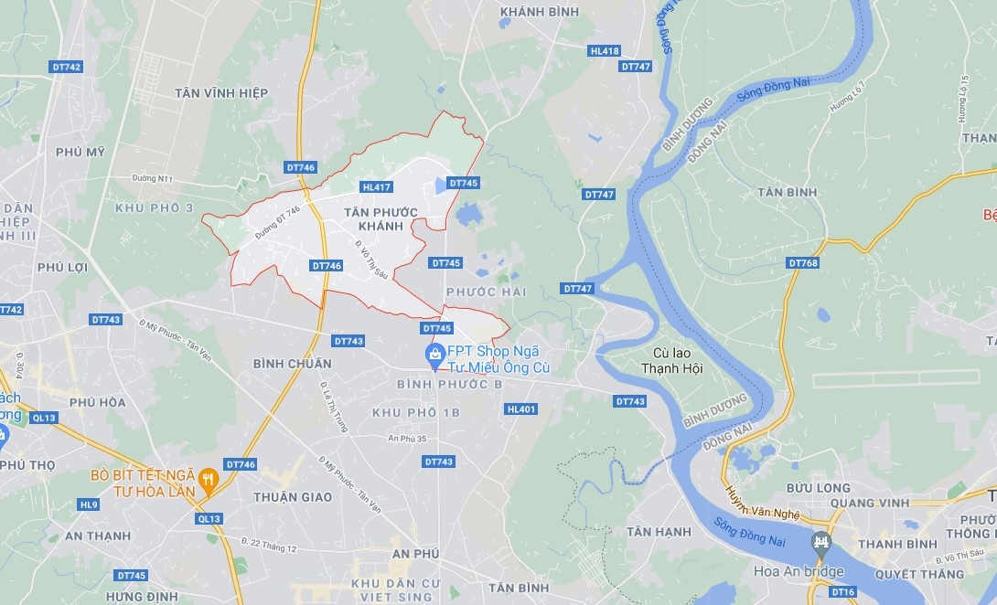 phong toa phuong Tan Phuoc Khanh o Binh Duong anh 2