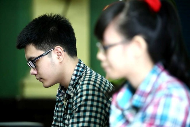 Tran Nhat Duy khong duoc giam doc tham sau vu giet ban tinh dong tinh hinh anh