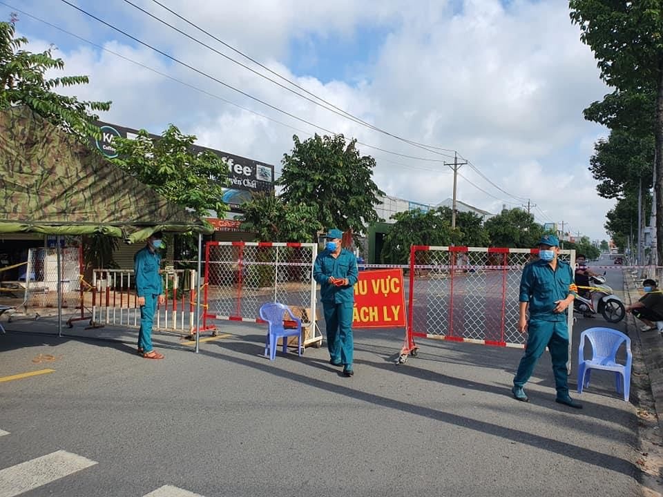 tan cong chot kiem dich o Binh Duong anh 1