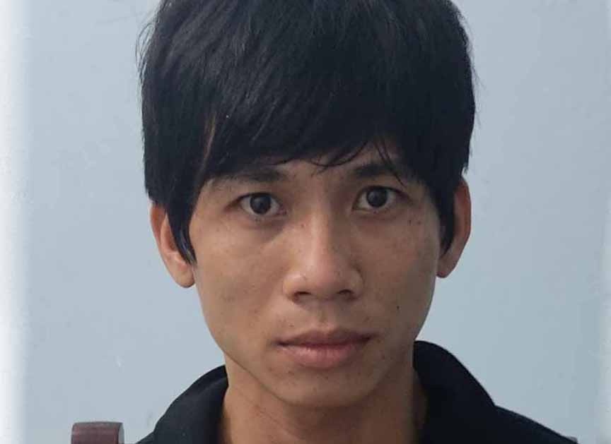 Hai anh em cuop cua hang tien loi o TP Thu Duc hinh anh