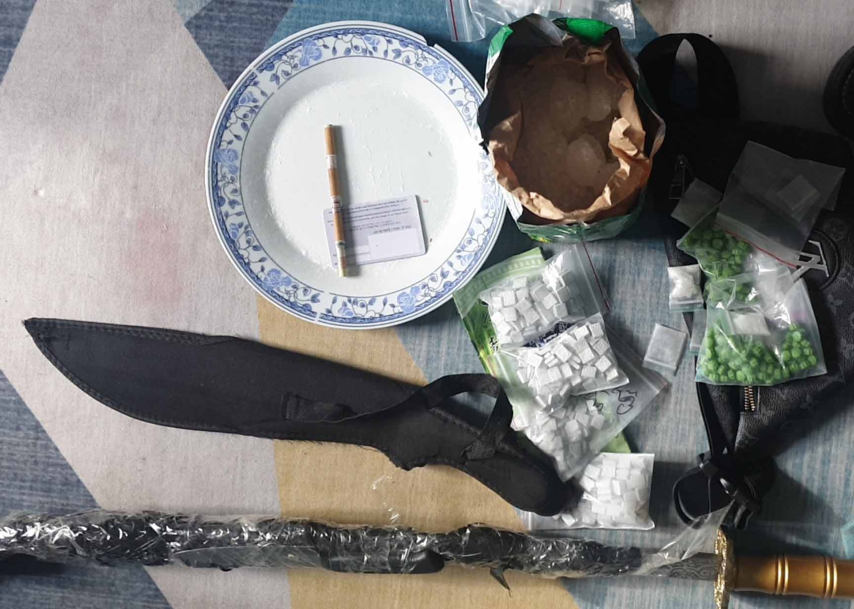 ep con no dung ma tuy o TP.HCM anh 2