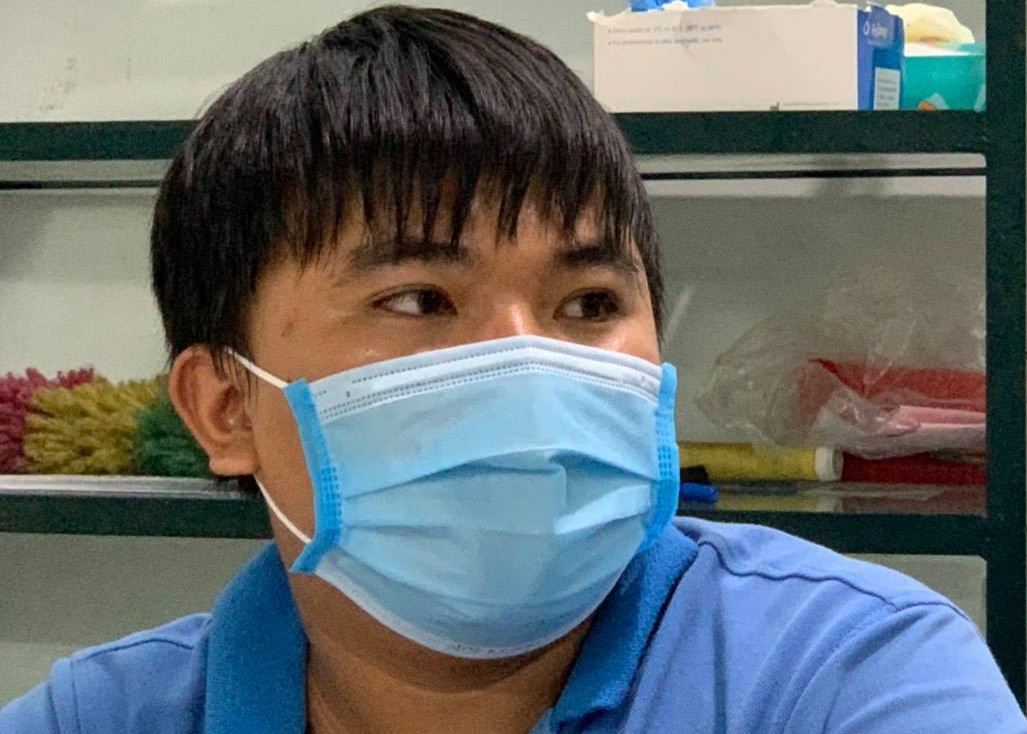 Xam nhap phan mem cong ty, cuu nhan vien chiem doat gan mot ty hinh anh
