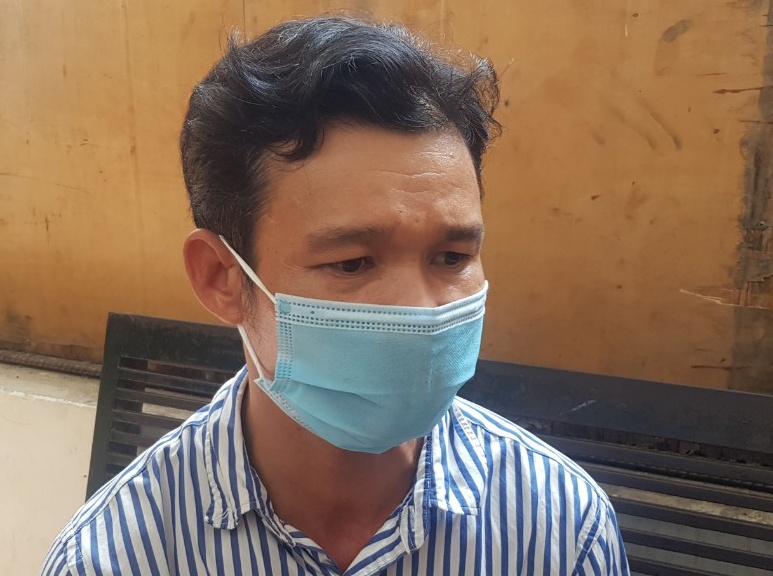 Nguoi chong doi to kiem tra Chi thi 16: 'Toi sai, xin duoc tha thu' hinh anh