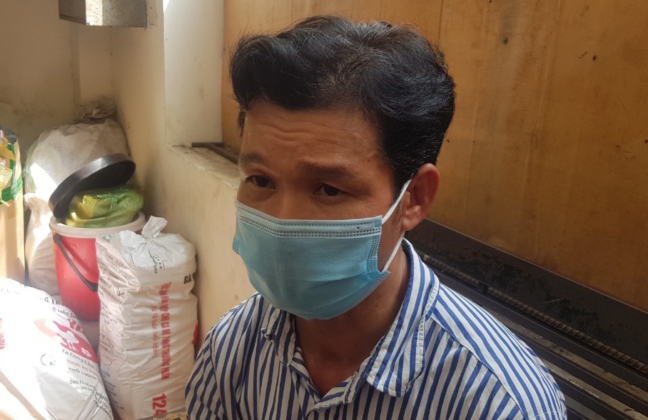 Nguoi chong doi to kiem tra Chi thi 16 noi gi khi bi tam giu? hinh anh