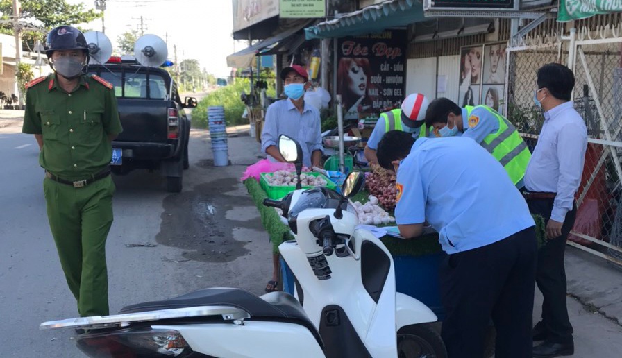 Xu phat vi pham chi thi 16 anh 1