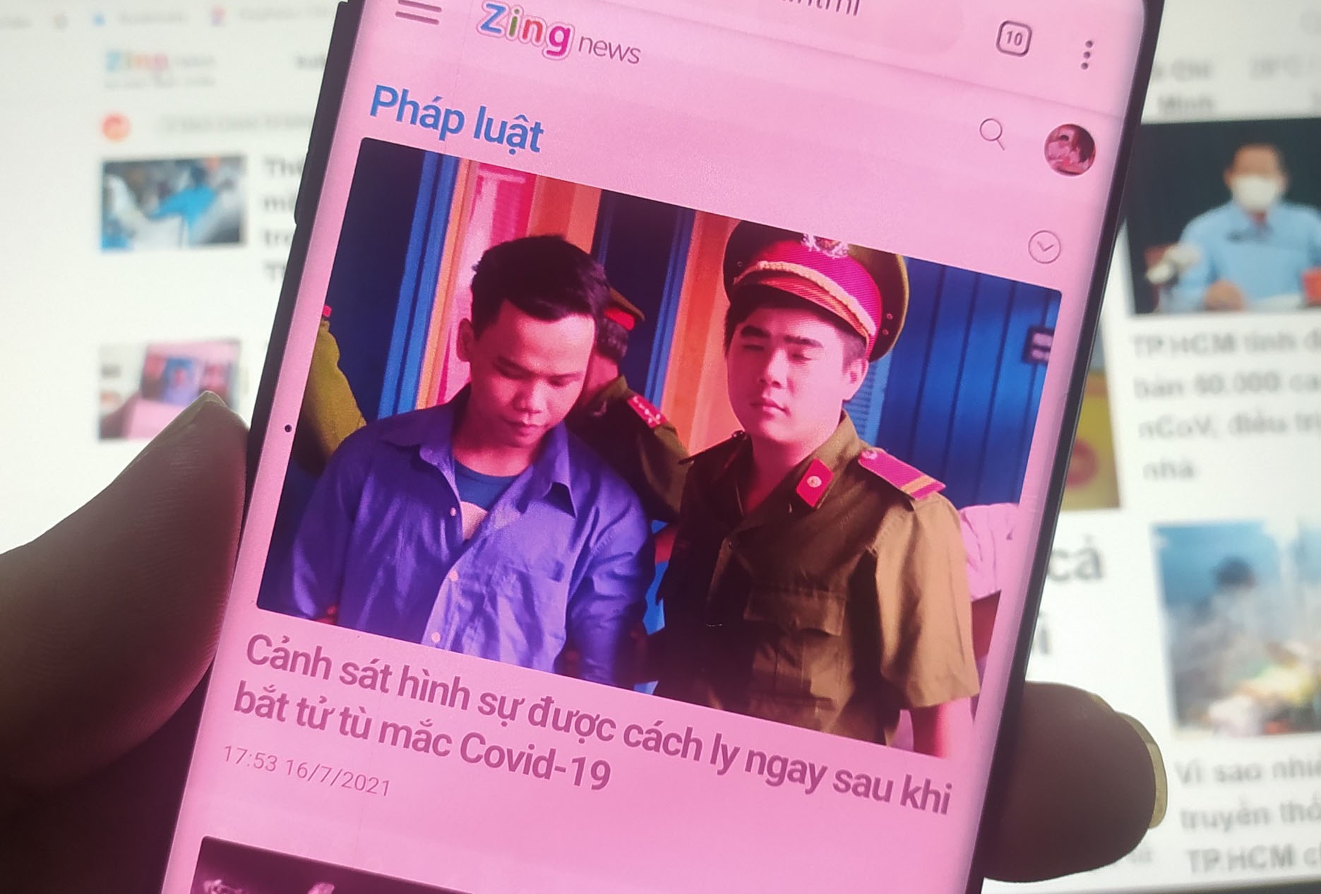 Tu tu Nguyen Kim An co the bi xu ly them hanh vi lam lay lan dich? hinh anh