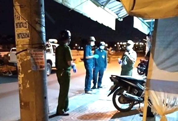 chong giet vo o TP.HCM anh 1