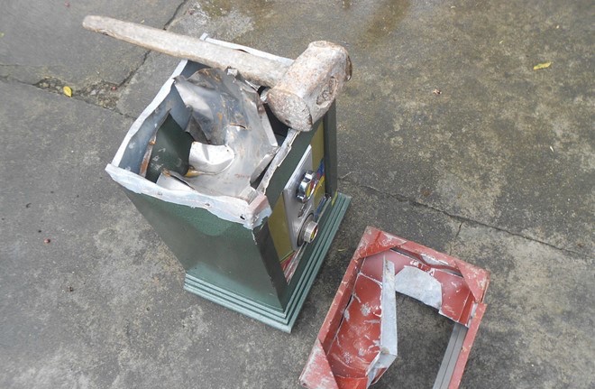 Trom ket sat chua tai san tri gia 2,2 ty o TP.HCM hinh anh