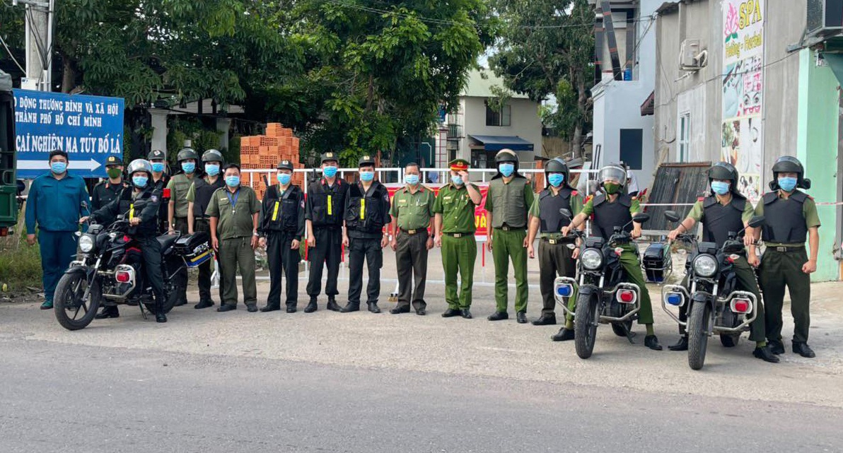 Cơ sở cai nghiện Bố Lá ảnh 1 Co so cai nghien Bo La anh 1