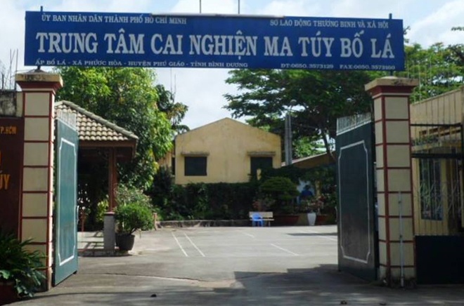 Bac tin hoc vien co so cai nghien Bo La bao loan, bo tron hinh anh