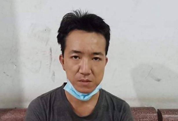 Tam giu nguoi dan ong danh dap be trai 5 tuoi hinh anh