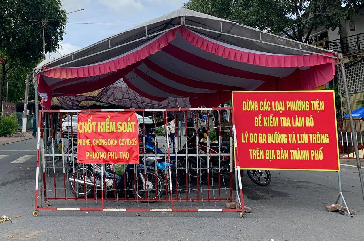 do de cho san phu o Binh Duong anh 1