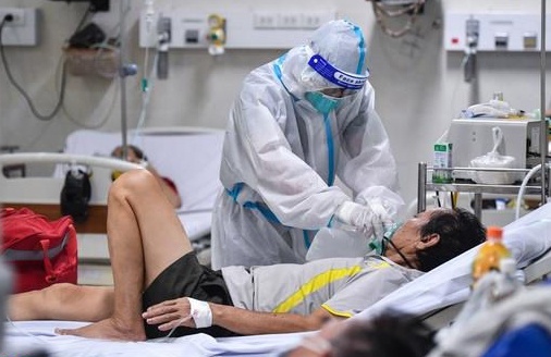 5.600 benh nhan Covid-19 o Binh Duong da xuat vien hinh anh