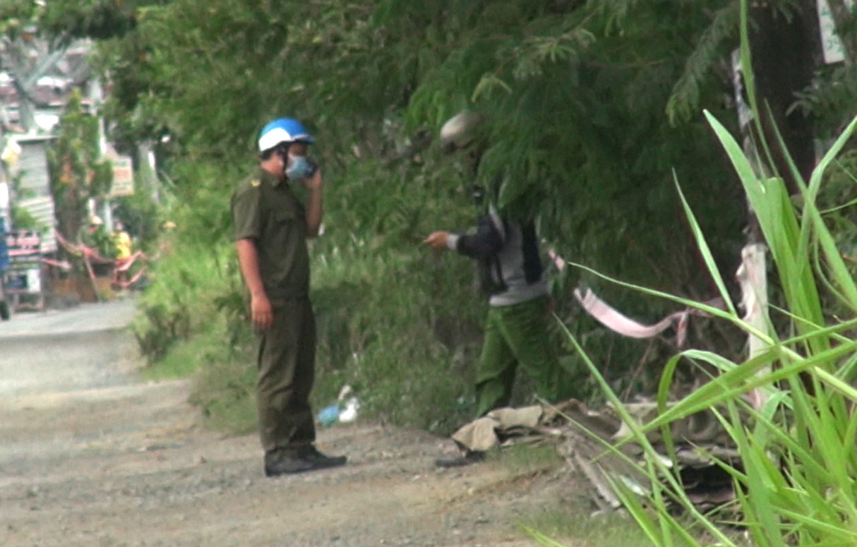 Dieu tra vu dan phong tu vong o TP.HCM hinh anh