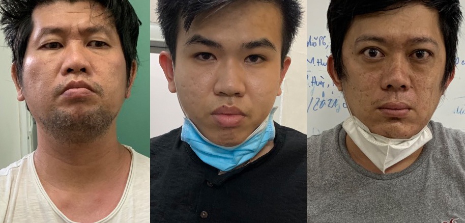 phát hiện súng đạn ở TP.HCM ảnh 1 phat hien sung dan o TP.HCM anh 1