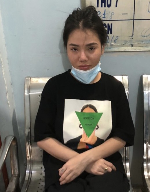 bắt kẻ bán dâm trộm tài sản ở TP.HCM ảnh 1 bat ke ban dam trom tai san o TP.HCM anh 1
