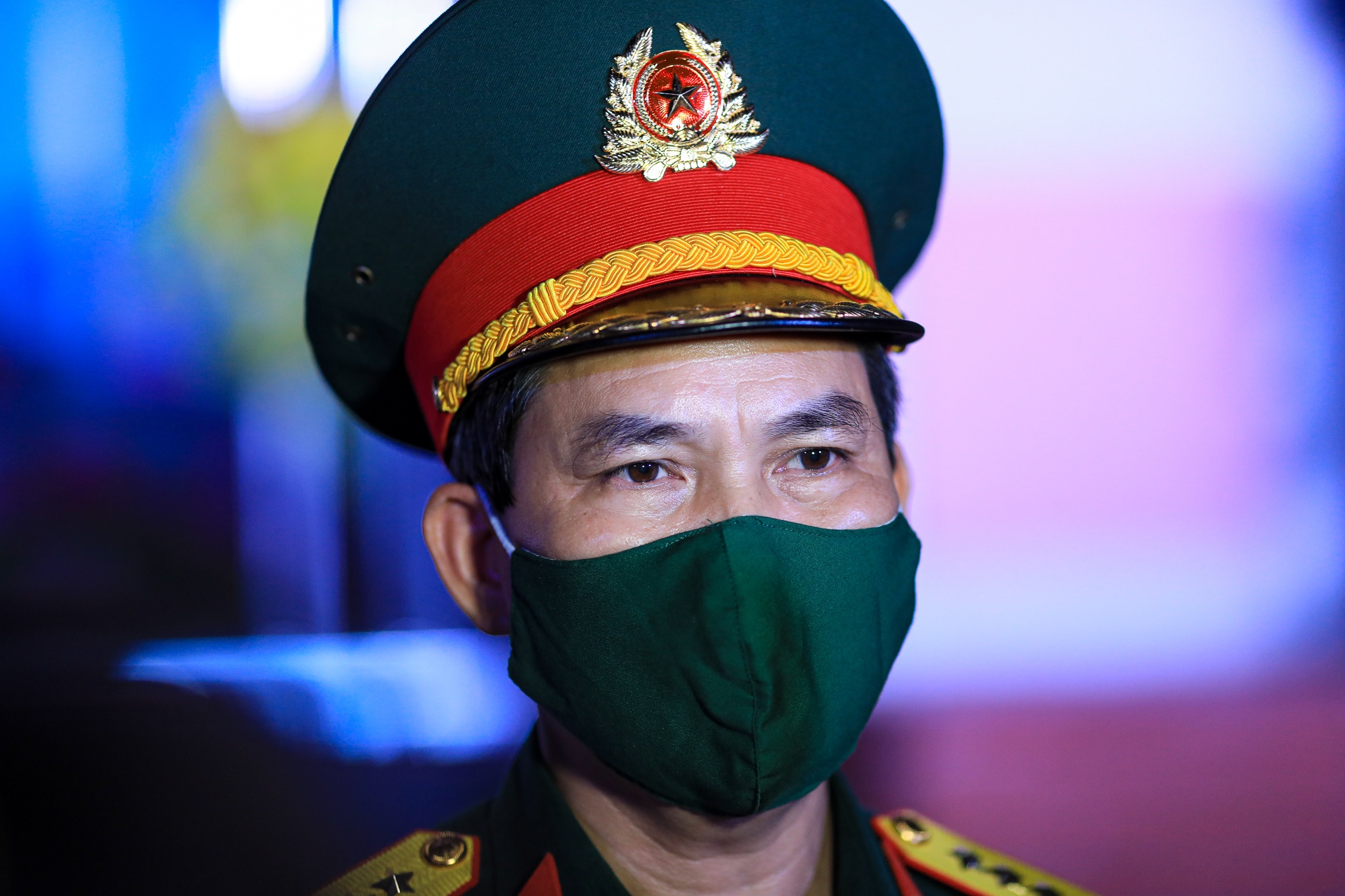 Bo doi ho tro TP.HCM phong chong dich Covid-19 anh 5