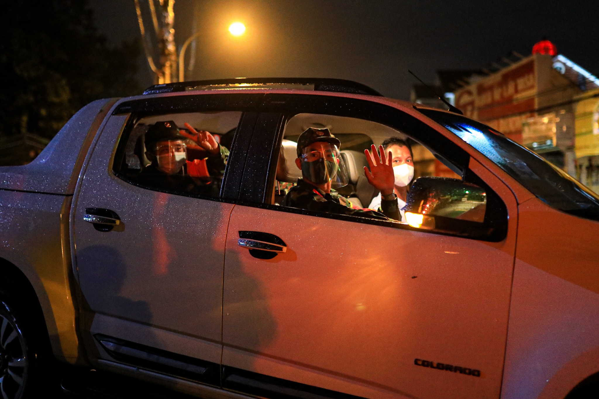 Bo doi ho tro TP.HCM phong chong dich Covid-19 anh 8