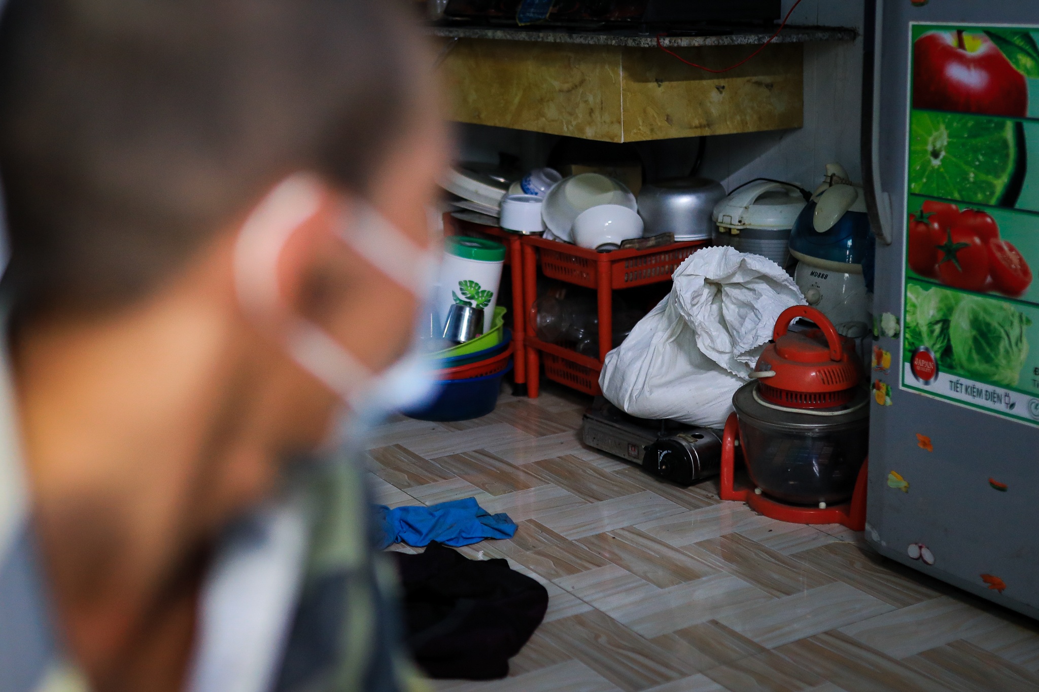 Xom tro o dong o TP.HCM anh 3